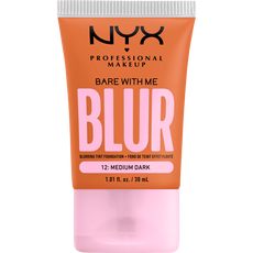 NYX Professional Makeup Bare With Me Blur Tint Medium Dark