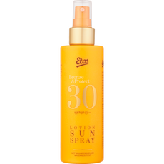 Etos Bronze Sun Protection Spray SPF 30 200 ML