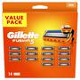 Gillette Fusion5 Navulmesjes 14 Stuks