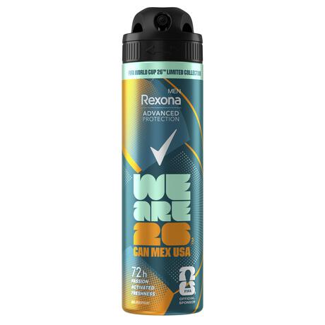 Rexona Deo Spray FIFA Limited Edition 150ML
