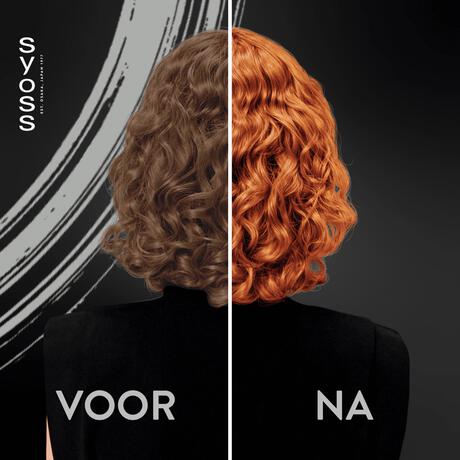 Syoss Color Glaze Koper 130Ml