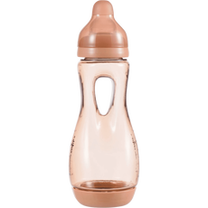 Difrax Handgreepfles Peachy 240 ML