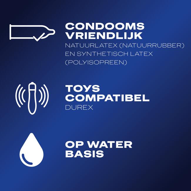 Durex Glijmiddel OrgasmÍntense Stimulerende Gel 10 ML