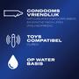Durex Glijmiddel OrgasmÍntense Stimulerende Gel 10 ML