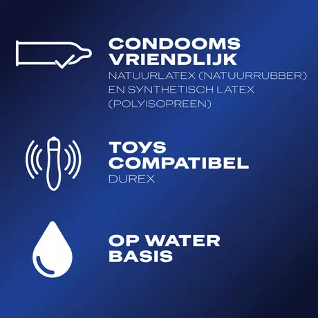 Durex Orgasm'Intense Stimulerende Gel 10 ML