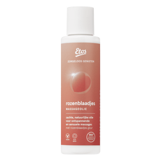 Etos Rozenblaadjes Massageolie 125ml