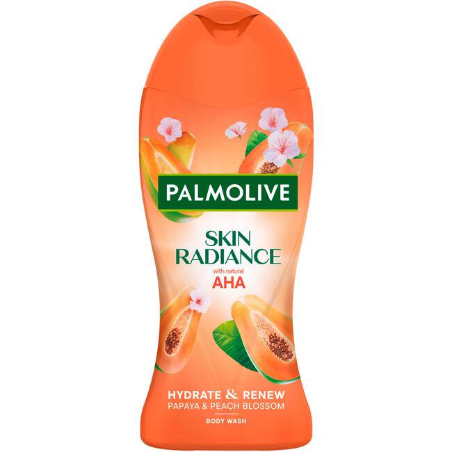 Palmolive Radiance Papaya & Peach Douchegel 250 ML