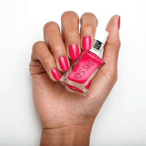 gel by essie Nagellak You Can-Dry It 562 Roze 13,5ML