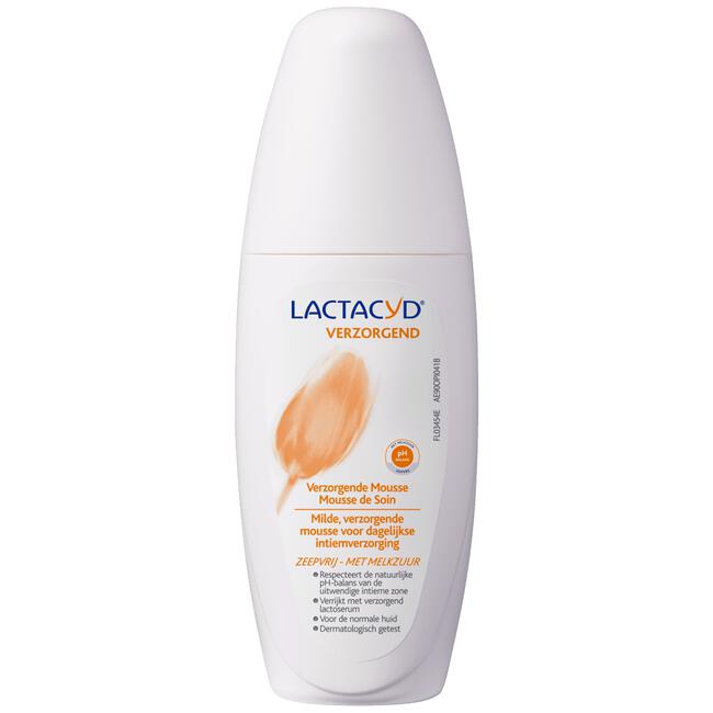 Lactacyd Verzorgende Mousse Intieme Hygiëne 150 ML