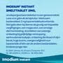 Imodium® Instant 2 MG 10 Smelttabletten