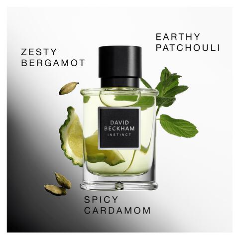 David Beckham Instinct eau de parfum 50 ML