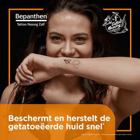 Bepanthen Tattoo Zalf 30 GR