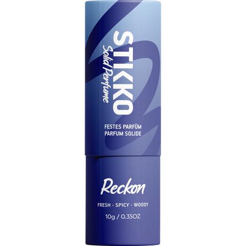 STIKKO Solid Perfume RECKON