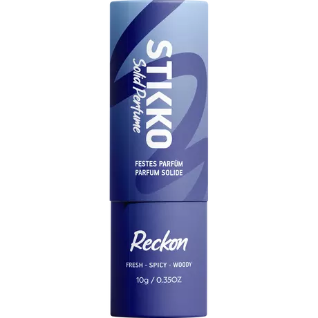 STIKKO Solid Perfume RECKON