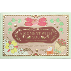 MOIRA Eyeshadow Palette A Moment With You Pressed Pigment Palette