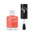 Rimmel Super Gel Nailpolish 047 Spiced Coral 12 ML