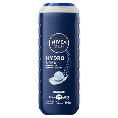 NIVEA MEN Hydro Care Douchegel 500 ML