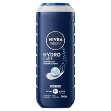 NIVEA MEN Hydro Care Douchegel 500 ML