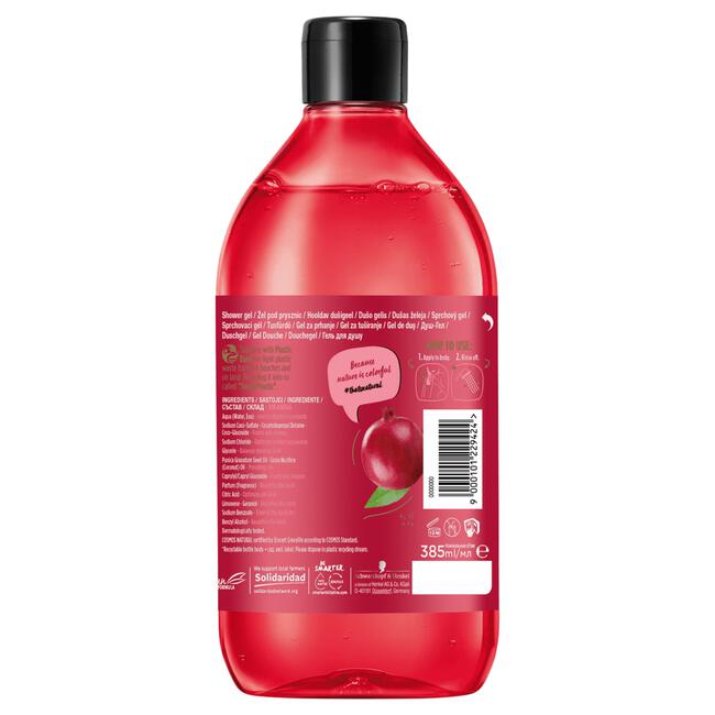 Nature Box Pomegranate Revitalizing Douchegel 385 ML
