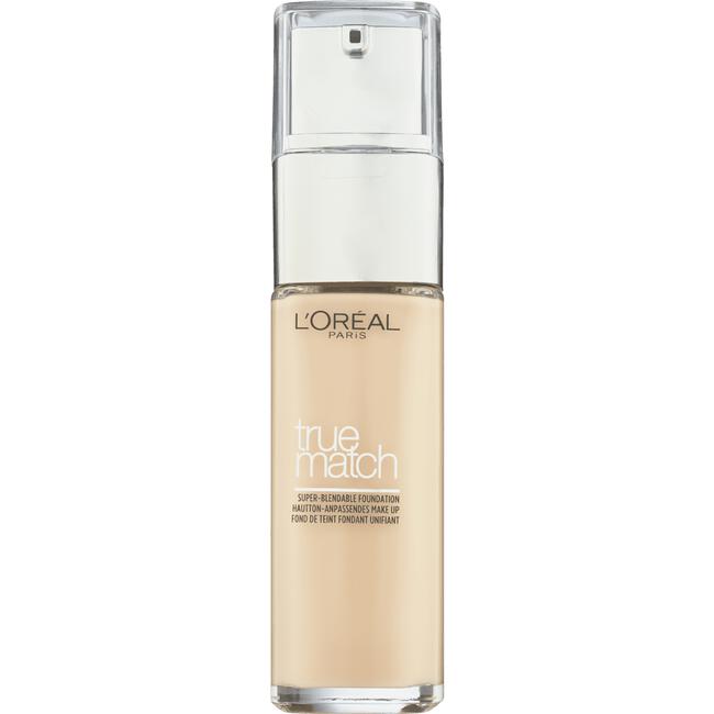 L'Oréal Paris True Match Foundation 0.5.N Porcelain SPF16