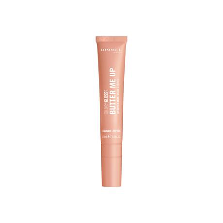 Rimmel Oh My Gloss Butter Me Up Lip Butter 006 Chai