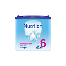 Nutrilon 6 Peuterplusmelk Flesvoeding Vanaf 3 Jaar 400 GR