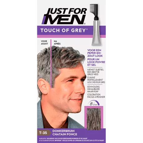 Just For Men Touch of Grey T35