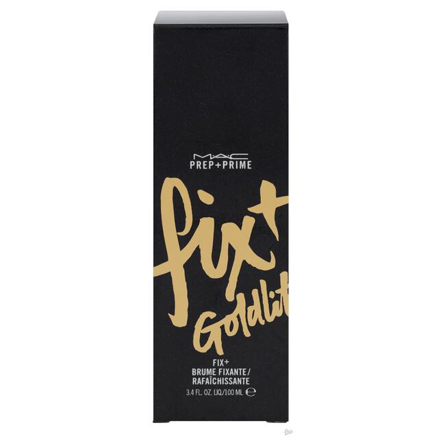 MAC Prep+ Prime Fix+ Goldlite