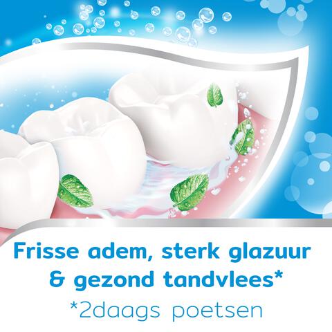 Aquafresh Fresh & Minty Mini-Tandpasta 15ml