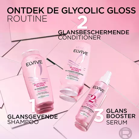L'Oréal Paris Elvive Glycolic Gloss Spray 150 ML