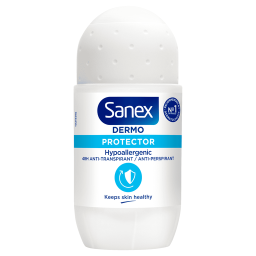 Sanex Dermo Protector Deodorant Roller 50 ML