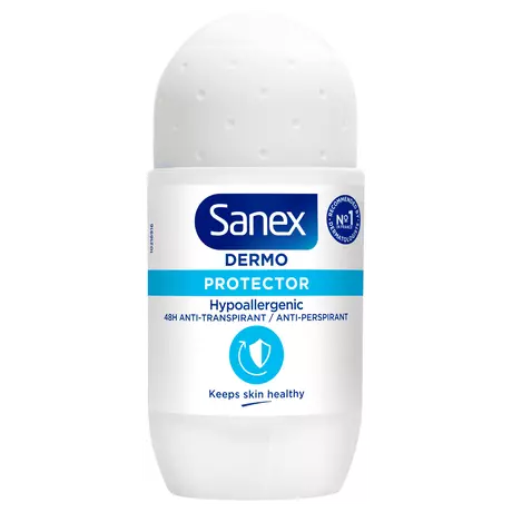 Sanex Dermo Protector Deodorant Roller 50 ML