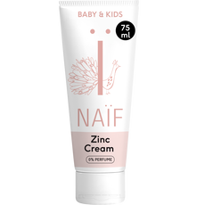 Naïf Baby & Kids Zink Crème 0% Parfum 75 ML
