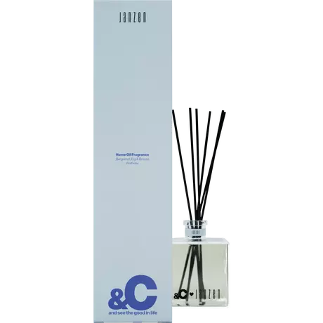 Janzen Home Fragrance Sticks &C Bergamot Fig & Breeze&nbsp;200 ML