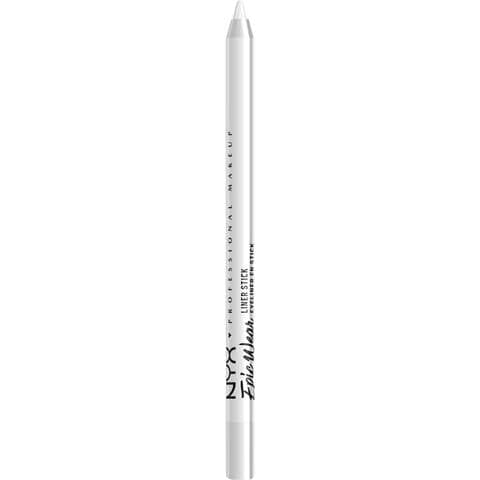 NYX Professional Makeup Epic Wear Waterproof Eyeliner Sticks White EWLS0926
