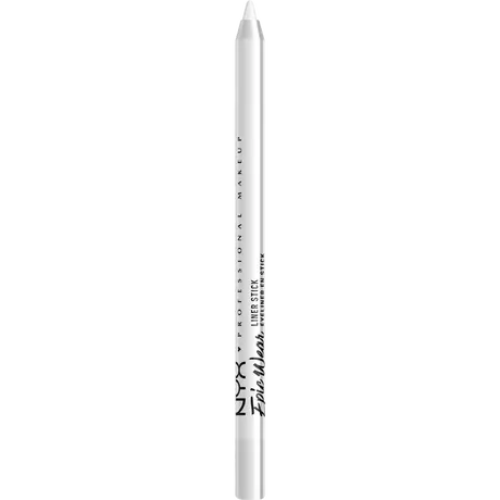 NYX Professional Makeup Epic Wear Waterproof Eyeliner Sticks White