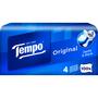 Tempo Original Box 4 Laags Zakdoekjes 100 stuks