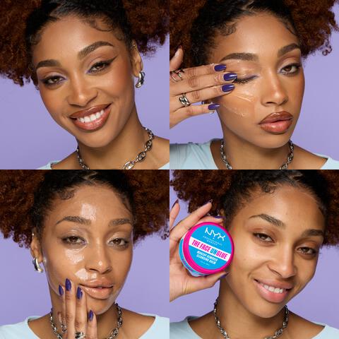 NYX Professional Make Up The Face Unglue Make-up Remover