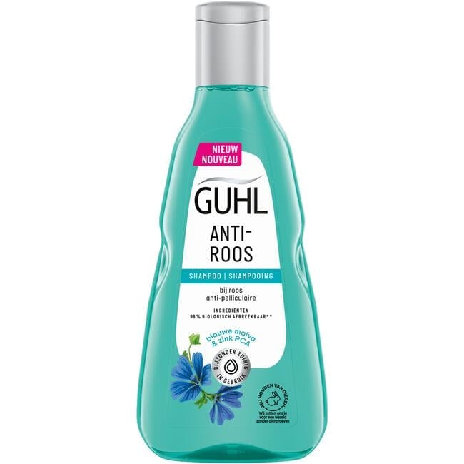 Guhl Anti-Roos Shampoo 250 ML