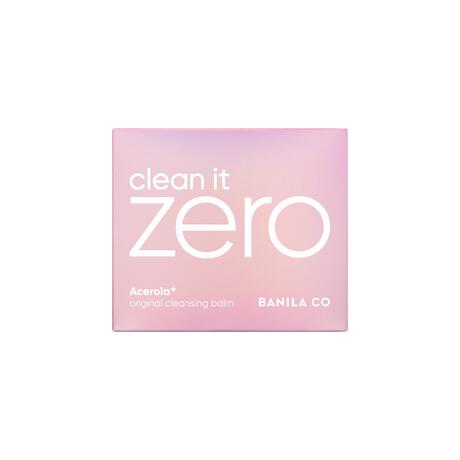 Banila Co Clean It Zero Cleansing Balm Original 180 ML