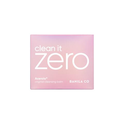 Banila Co Clean It Zero Cleansing Balm Original 180 ML