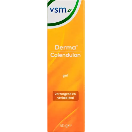 VSM Derma Calendulan Gel 50 gram