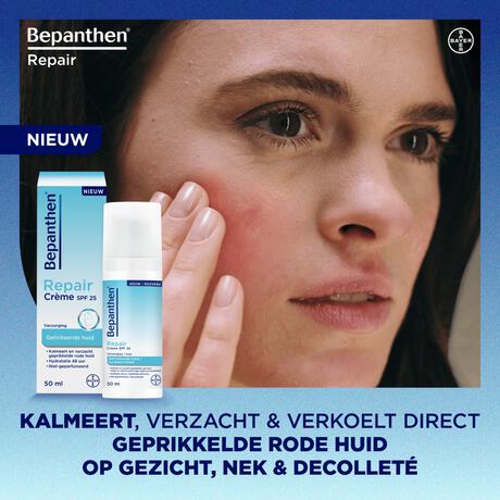 Bepanthen Repair Crème SPF 25 50 ML