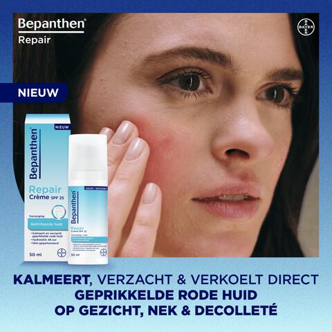 Bepanthen Repair Crème SPF 25 50 ML