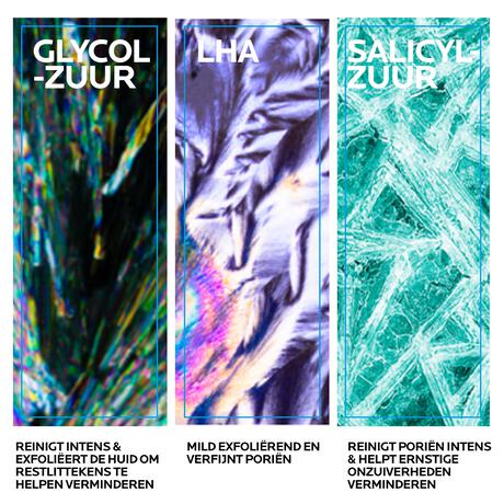 La Roche-Posay Effaclar Serum Onzuivere Huid 30 ML