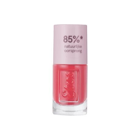 Etos Pure Nail Polish Happy Coral 5 ML