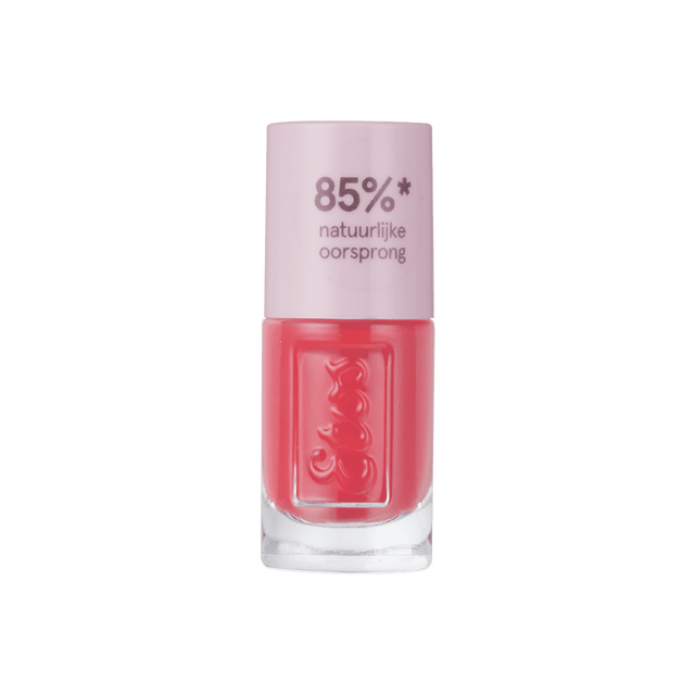 Etos Pure Nail Polish Happy Coral 5 ML