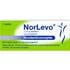 Norlevo Levonorgestrel Morning After Pil 1,5 mg