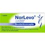 Norlevo Levonorgestrel Morning After Pil 1,5 mg