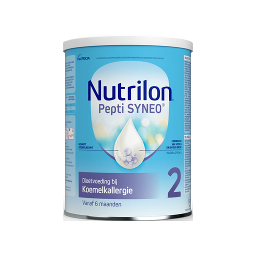 Nutrilon Pepti Syneo 2 Dieetvoeding Vanaf 6 Maanden 800 gram